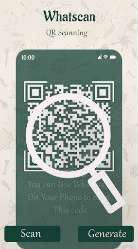 Whatscan : Whats Web Scan for Whatsapp Web 2021 screenshot 3
