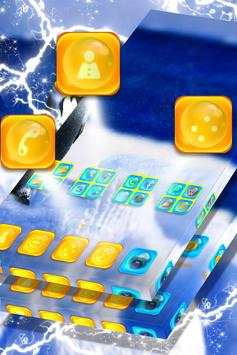 Best Blue Launcher screenshot 3