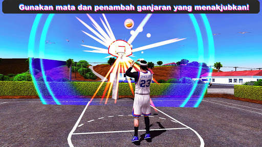 All-Star Basketball 3D™ 2K22 screenshot 4