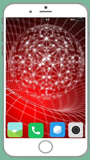3D Full HD Wallpaper स्क्रीनशॉट 4