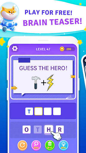 Brain Boom: Word Brain Games screenshot 5