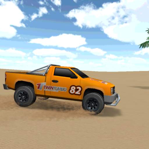 4x4 Offroad Desert 3D 0.1
