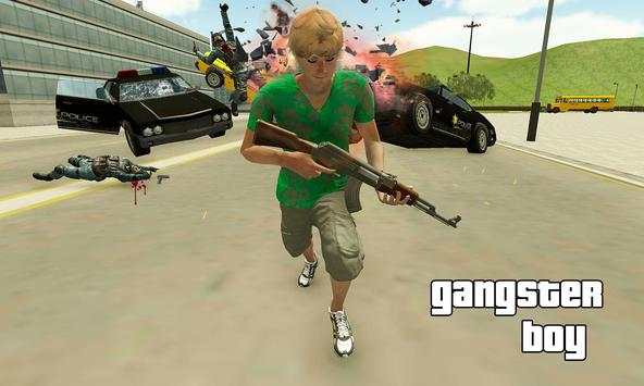 Gangster Town: Crime Simulator screenshot 7