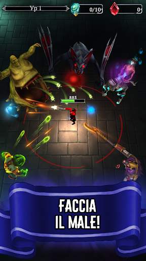 Mostri Killer: Giochi di tiro screenshot 5