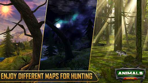 Hunting Games 3d: Deer Hunter screenshot 2