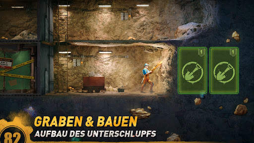 Last Fortress: Underground screenshot 2