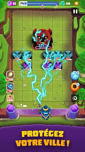 Bounzy! screenshot 4