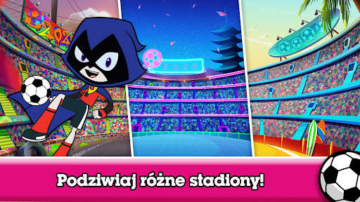 Puchar Cartoona 2021 – gra futbolowa CN screenshot 11