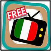 Free TV Channel Italy 1.3