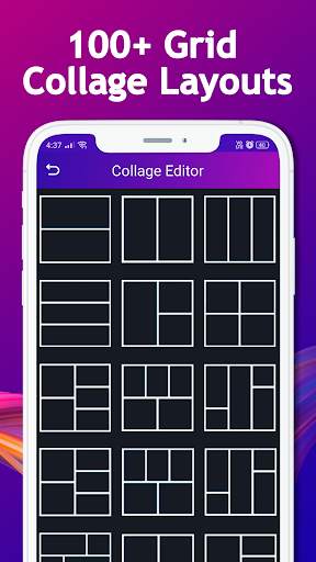 Photo Collage Maker - Photo Collage & Editor screenshot 3