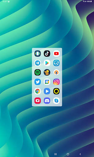 YASAN Launcher DEV screenshot 10