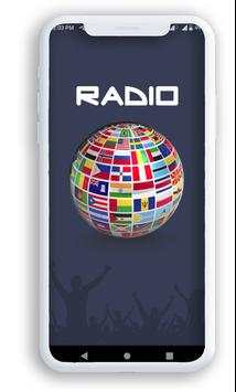 Radio FM Garden World Online screenshot 3