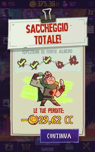 Dungeon, Inc.: idle game screenshot 11