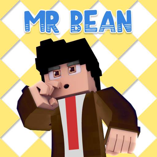 Mr Bean Mod for Minecraft PE 1.0