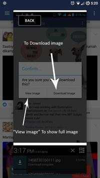Photo Video Saver for Facebook screenshot 3