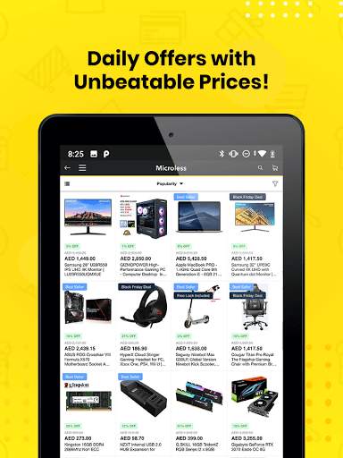 Microless - Easy Shopping screenshot 18