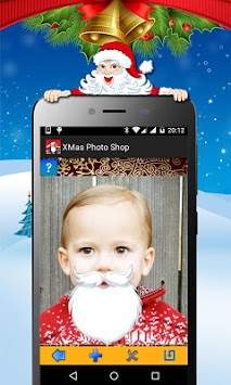 Xmas Photo Shop screenshot 3