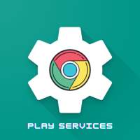 Play Services Update Info (2020) icon