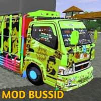 Download Mod Bussid Truk Tronton New