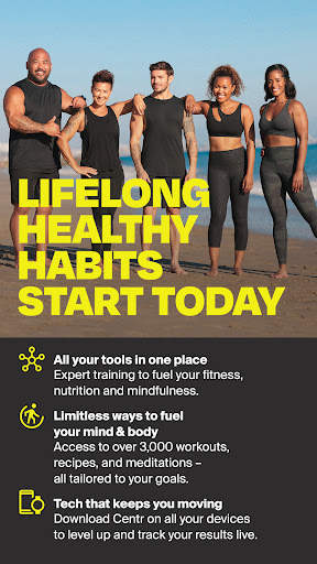 Centr: Personal Training App screenshot 7