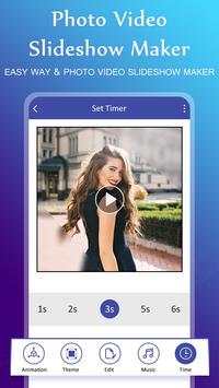 Photo Video Maker : Slideshow Maker 2020 screenshot 6