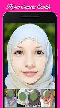 Hijab Beautiful Camera screenshot 2