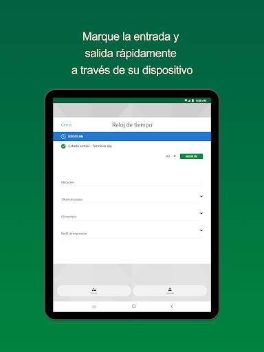 Paycom screenshot 11