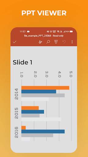 PPT Editor-Edit Presentations screenshot 3