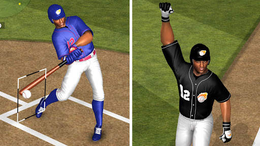 Baseball Game On - a baseball game for all screenshot 6
