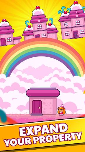 Candy Mine Idle Clicker: Crafting Game for Girls screenshot 3