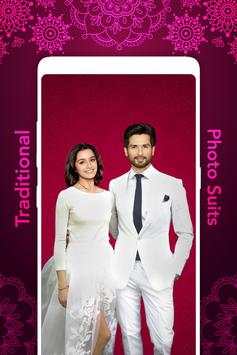 Couple Traditional Photo Suits screenshot 6