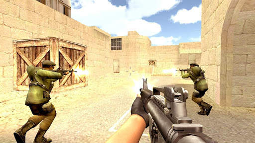 Gun Shoot Strike Fire screenshot 7