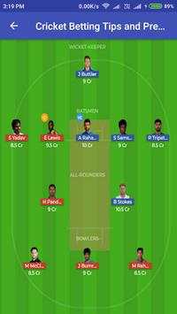 Cricket Betting Tips and Prediction screenshot 4