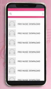 Music Mp3 Download - Free Player screenshot 2