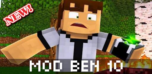 Ben 10 Mod for MCPE screenshot 5