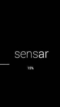 Sensar screenshot 2