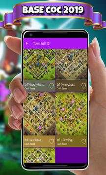 COC BASE DESIGN 2019 screenshot 1