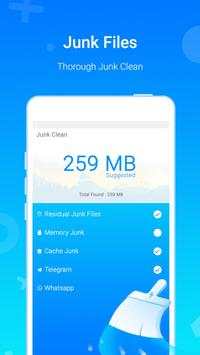 Super Cleaner - Phone Cleaner, Phone Booster screenshot 1