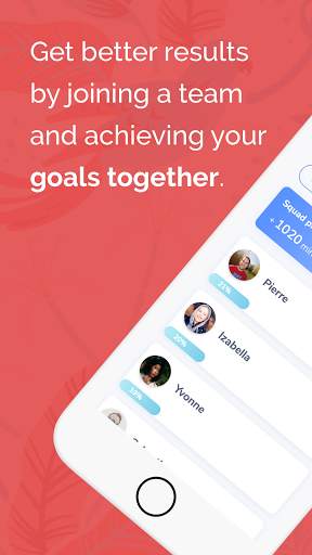 Setting Goals, Accountability, Mentors by Uloo screenshot 2