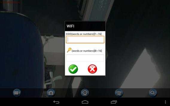 wifi instrument cam screenshot 5