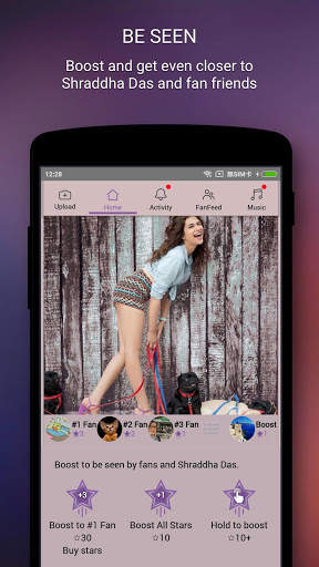 Shraddha Das Official App screenshot 1