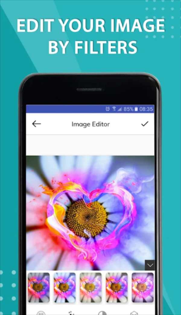 Camera Editor Image screenshot 1