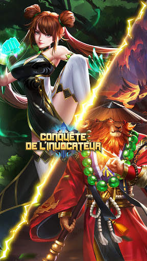 Conquête de l'Invocateur screenshot 2
