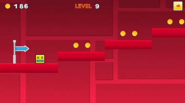 Geometry Run Dash screenshot 2