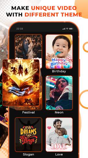 inBeat - video status maker screenshot 4