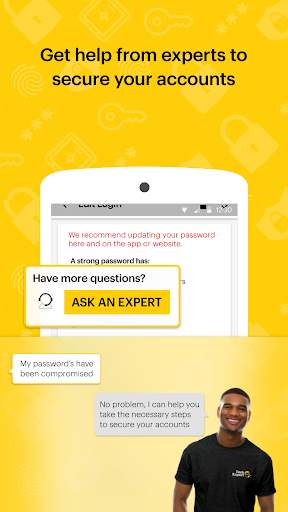 Sprint Complete Security screenshot 4