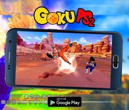 GokuPS2 - Play Goku PS2 Games (PS2 Emulator) screenshot 3