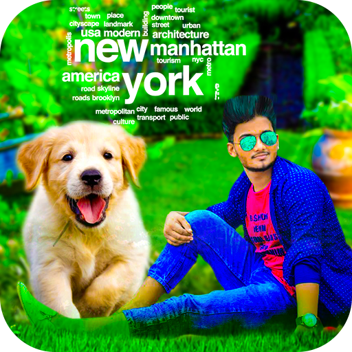 Dog Photo Frame icon