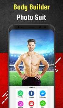 Body Builder Photosuit screenshot 6