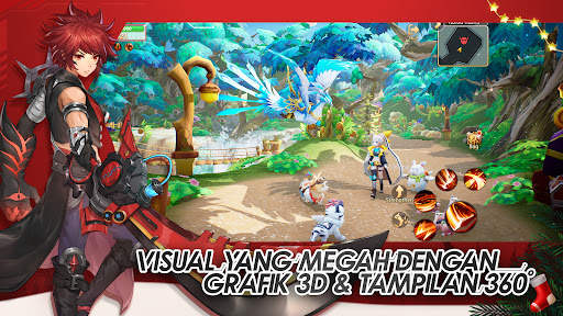 Astral Guardians screenshot 2